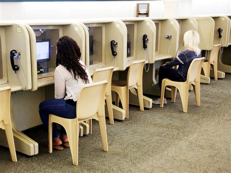 Video Visitation Center .